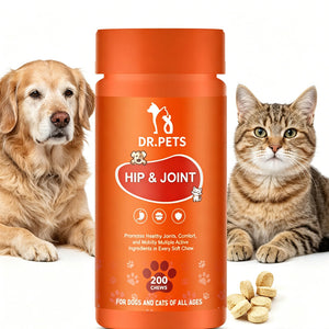 Joint Supplements For Dogs And Cats With Glucosamine