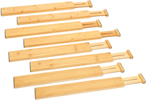 Drawer Organizer Set 8pc