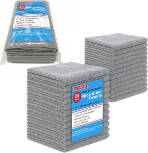 Microfiber Cloth 24-pack