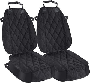 Dog Seat Cover Cars Trucks Suvs, Thick 600D Heavy Duty Pets Car