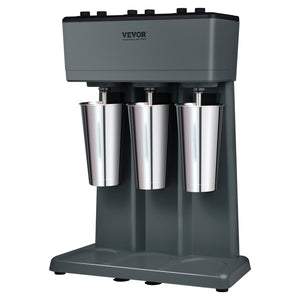Milkshake Maker, 375W X 3 Electric Milkshake Machine, Triple H...