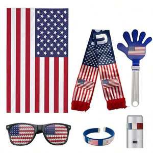 Set The 2026 American Celebration,USA World Cup Fan