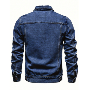 Slim-fit Denim Jacket