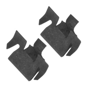 For 93-02 Camaro Z28 9722397 Window S Witch Bezel Retainer Clip Pair Set Of 2