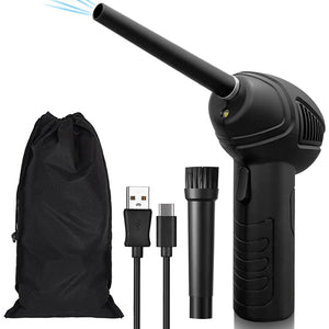 Rechargeable Air Duster Electric Cleaner Cleaning Blower