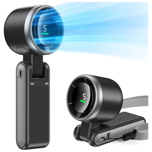 3 IN 1 Portable Handheld Turbo Fan