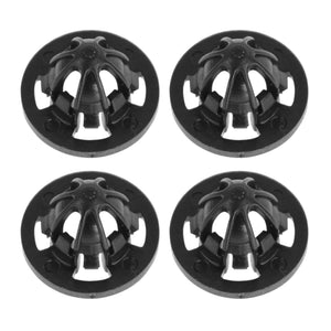 Taillight Taillamp Plastic Retainer Clip Set Of 4 For 1500 2500 3500 Pickup