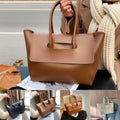 Fashion Women Shoulder Bags Large Capacity Handbags Retro Tote Bags So (Viral) — MEGA MARKET