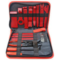 19pcs Auto Trim Removal Kits,Car Panel Removal Tool Car Interior Trim Kit Auto C