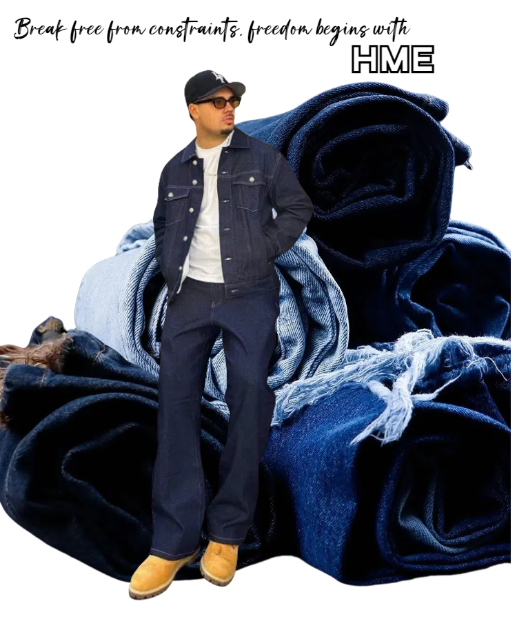 Slim-fit Denim Jacket