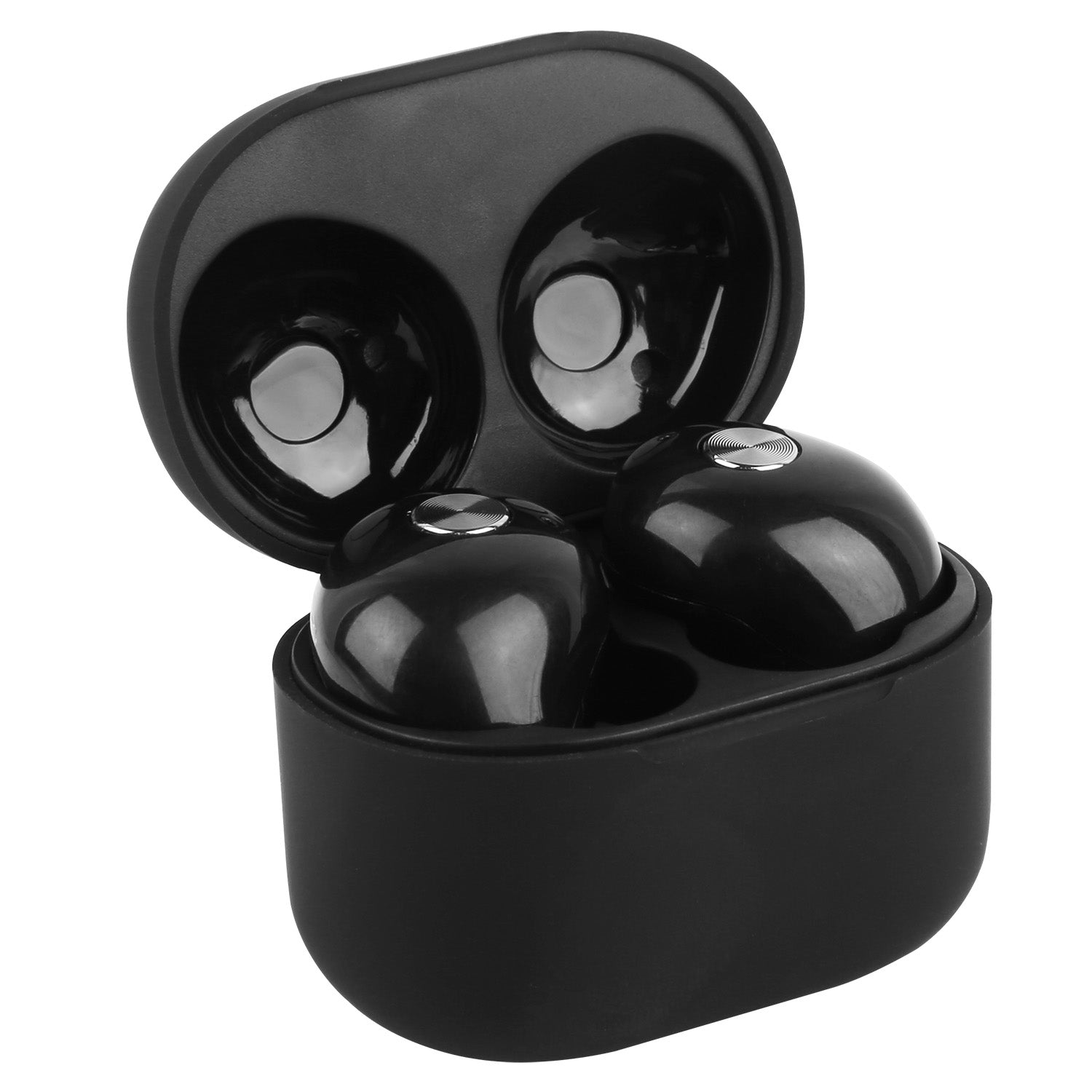 TWS True Wireless V4.2 Earbuds IPX4 In-ear Stereo Earphone Hands-free Deep Bass 
