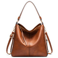 Hobo Bags Women High Capacity Handbags Fashion Commuting Crossbody Sho (Viral) — MEGA MARKET