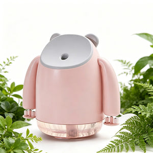 Spray Cooling Fan Portable Water Humidifier,USB Fan,desktop Sm...