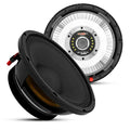 10' Subwoofer Speaker 300W RMS Full Range Car Audio Sub Woofer 4 Ohm Bass Replac