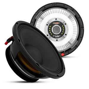 10' Subwoofer Speaker 300W RMS Full Range Car Audio Sub Woofer 4