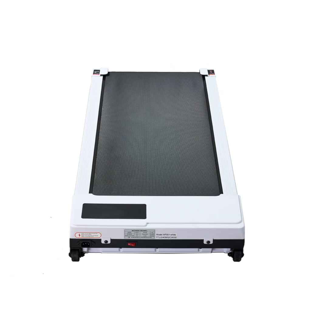 Walking Pad With Quiet 2.0 HP Brushless Motor, Countdown Modes, Spacious Running