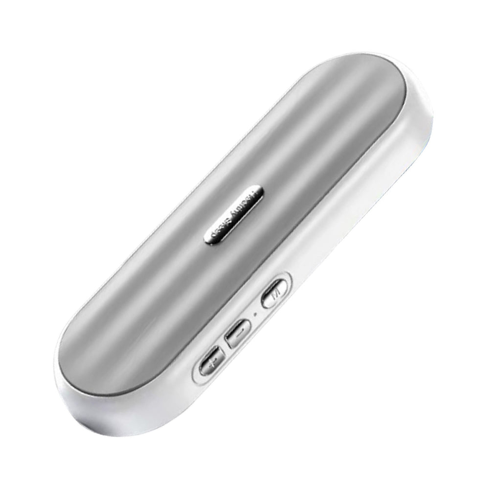 Bluetooth Pillow Speaker White Noise Relaxing Clear Sound Quality Long Battery L