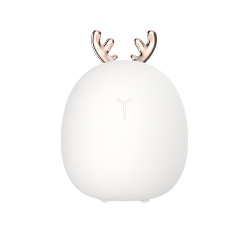 Cartoon Deer Rabbit Night Light USB Charge (Viral) — MEGA MARKET
