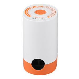 Electric Air Pump 3.5kPa Portable 2 In 1 Inflator Deflator Pump