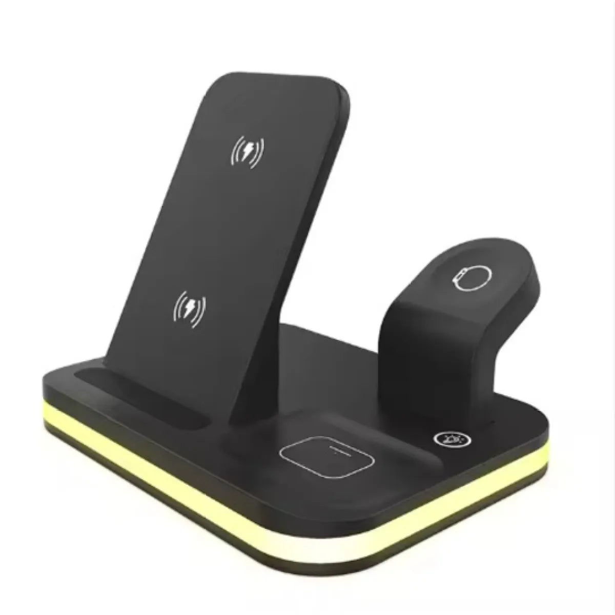 Mobile Phone Wireless Charger Multi-function Universal Adapter — view 1