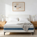 10 Inch Queen Mattress - Sterilizing & Airy, Premium High Resilience For Optimal