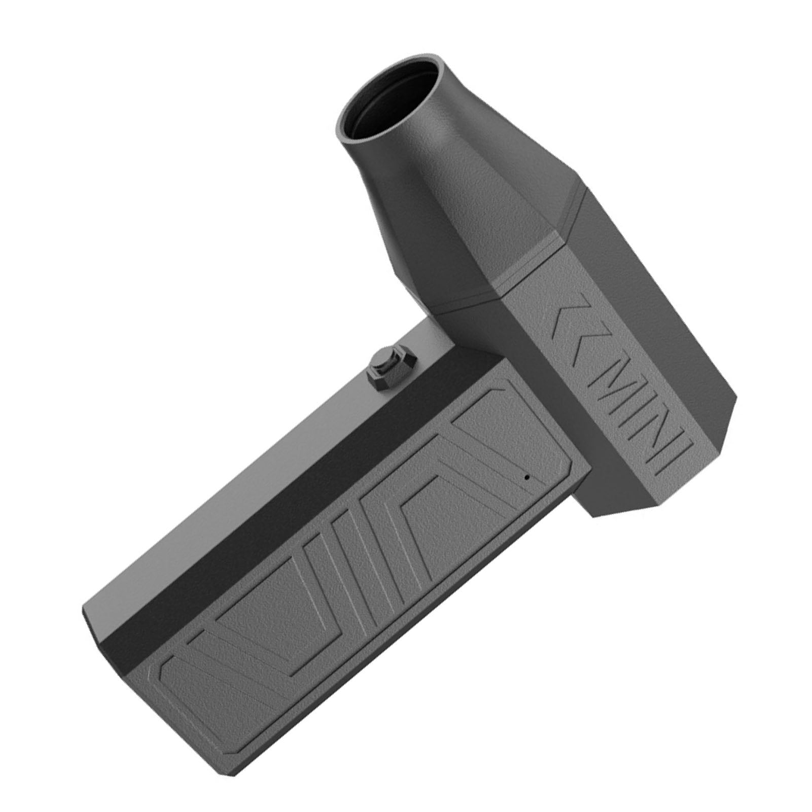 Air Duster 4000mAh Multifunctional Rechargeable Dry Blower With Brushless Motor 