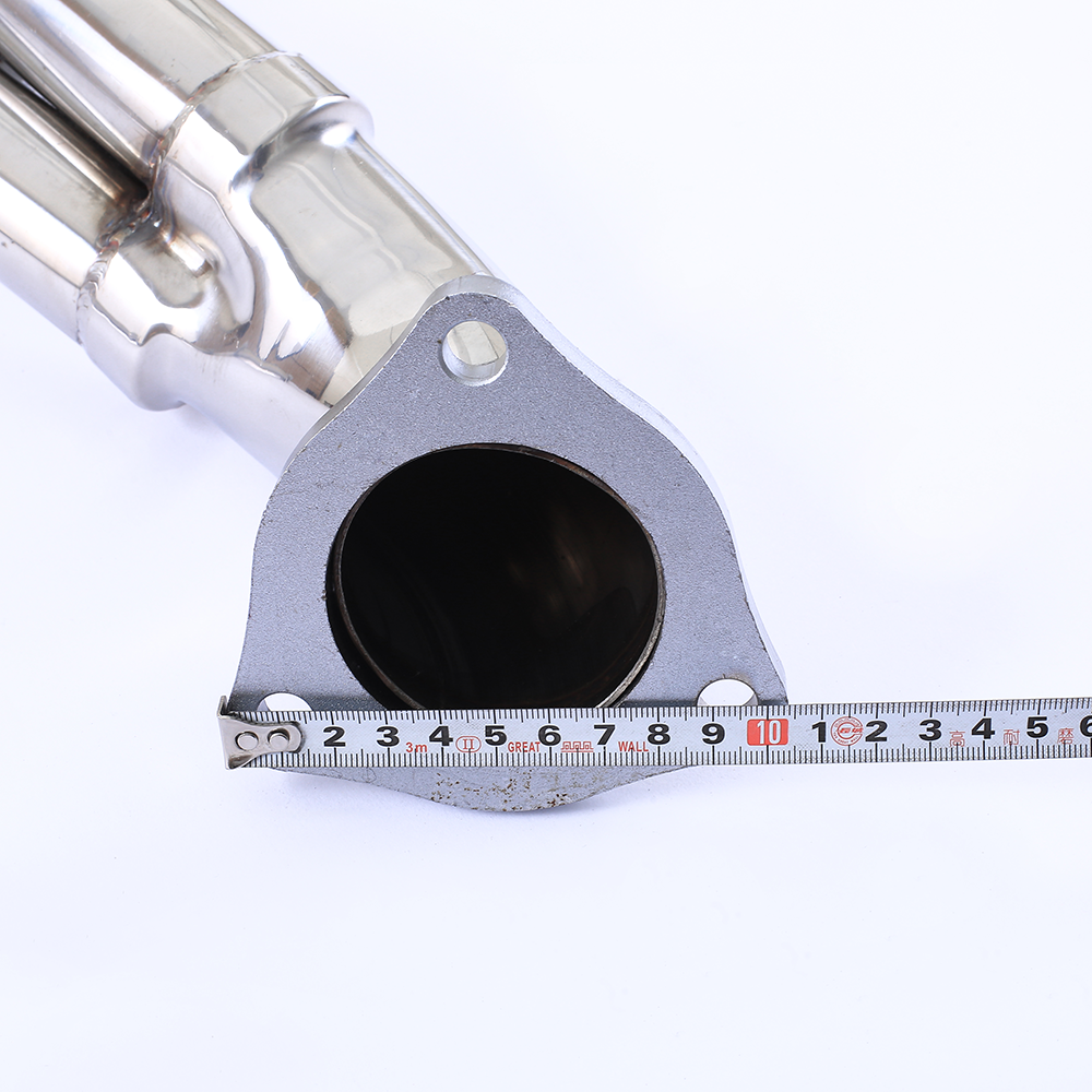 Stainless Steel Header N,issan 90-96 300ZX TURBO FAIRLADY Z Z32 VG30DETT Ban The