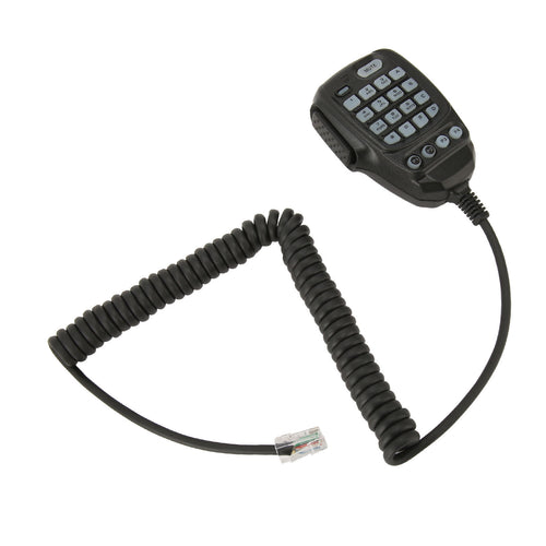 2 Way Radio Handheld Speaker Mic Professional Walkie Talkie Speaker Microphone W