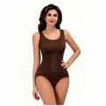 Women's Tummy Control Bodysuit Shapewear, Waist Trainer, Butt Lifter, Seamless C