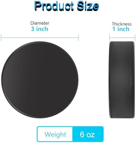 ice tray hockey puck — daily find — view 8