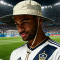 Breathable Wide Brim Sun Hat For Men & Women ,UV Protection Bucket Hat For World
