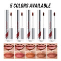 Long Lasting Peel Off Lip Liner, Matte Liquid Lip Stain Pencil, Waterproof And S