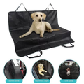 Extra Large Car Cushion, Portable Protective Pad With 4 Handles, Foldable Travel