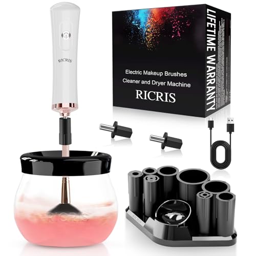 electric makeup brush cleaner — daily find — view 8