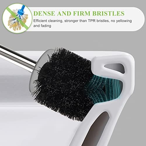 toilet brush silicone wall mount — daily find — view 8