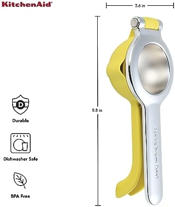 manual citrus juicer press — daily find — view 8