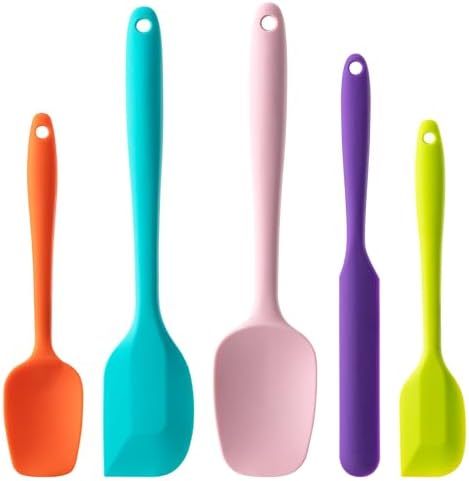 silicone spatula heat resistant set — daily find — view 8