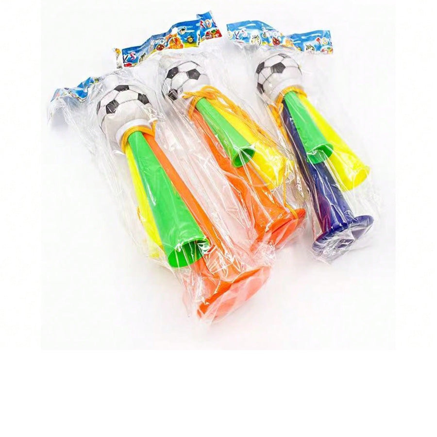 4pcs Football Cheering Horn,World Cup Supporter Horn, Match Day Accessory, Party