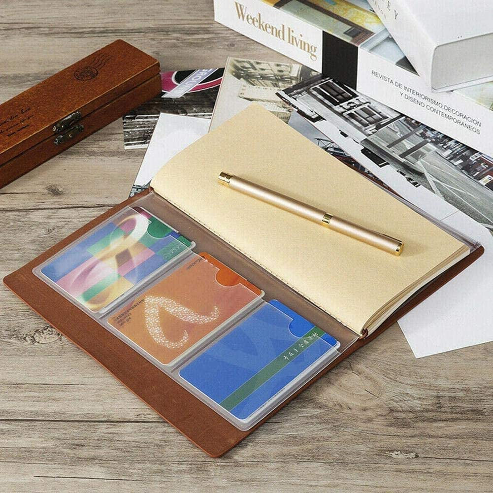 Daughter Gift from Mom, to My Daughter 140 Page Refillable Leather Journal, Graduation Back to School Gift for Adult Daughter Mothers Day Christmas Birthday Gifts