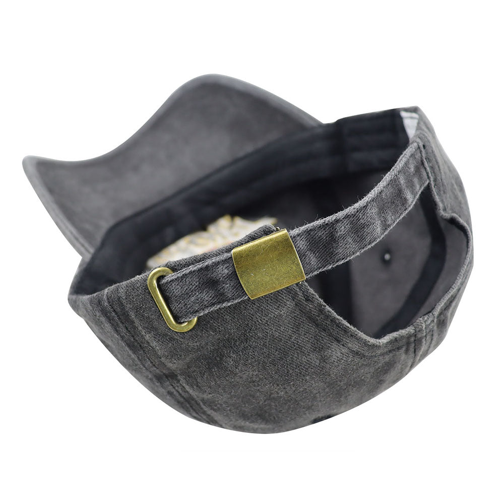 2pcs Tiger Head Embroidered Hat For Men Women- 2026 World Cup Edition, Vintage W