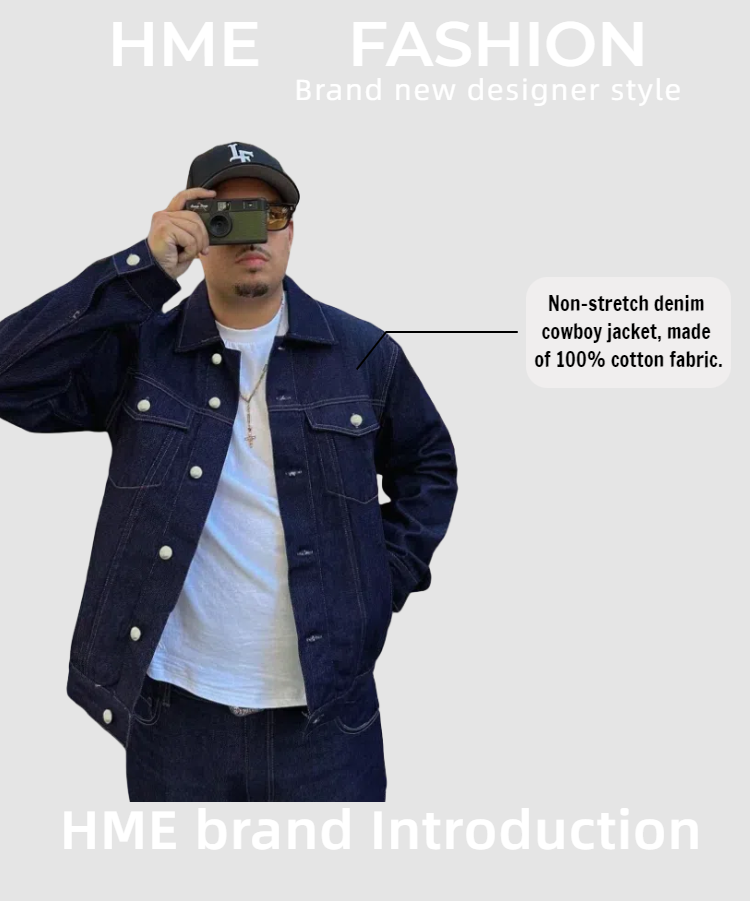 Slim-fit Denim Jacket