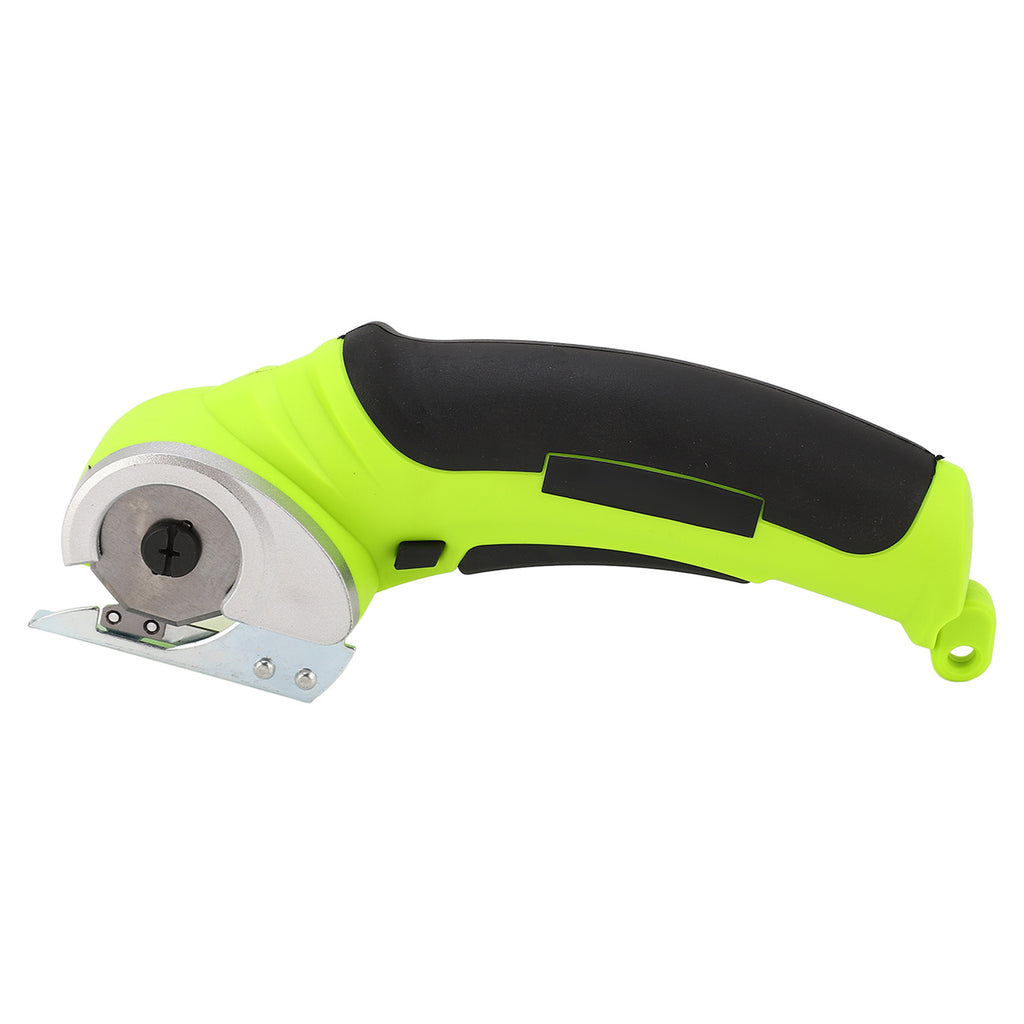 Cordless Electric Scissors Handheld Fabric Cutter 240RPM Rechargeable Tool For C