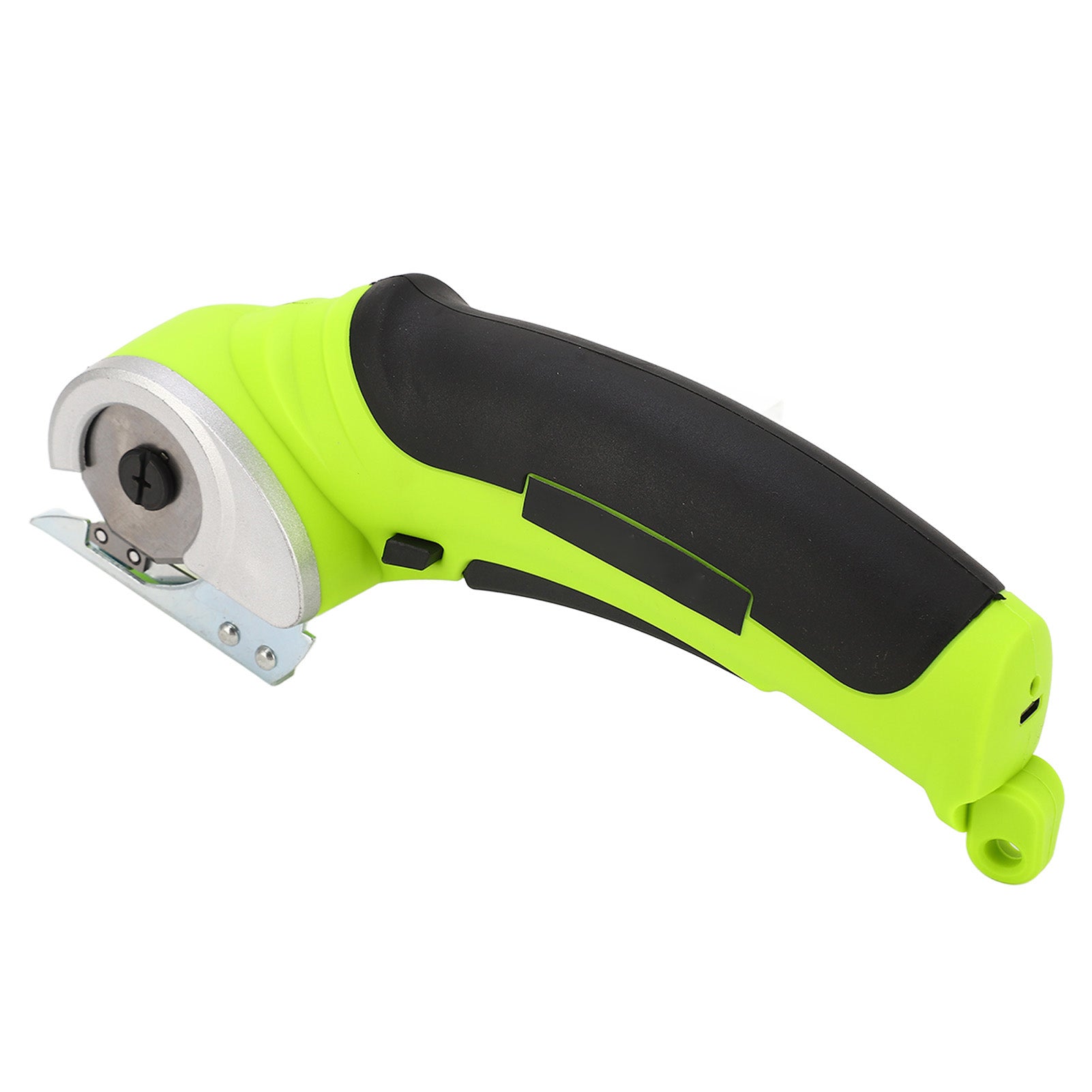 Cordless Electric Scissors Handheld Fabric Cutter 240RPM Rechargeable Tool For C