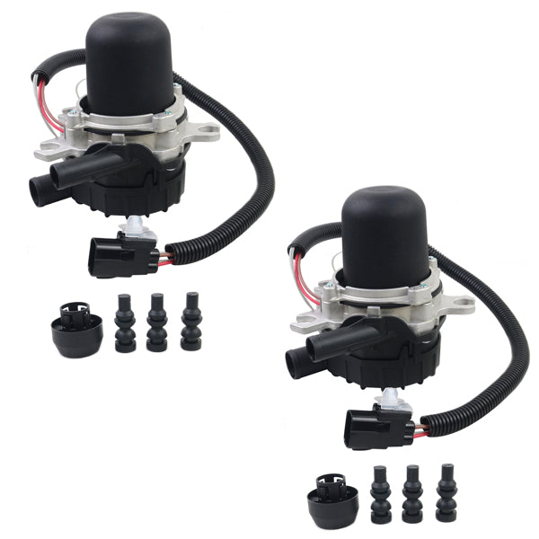 2X Secondary Air Injection Pumps Replacement For 2011-22 Sequoia Tundra 176100S0