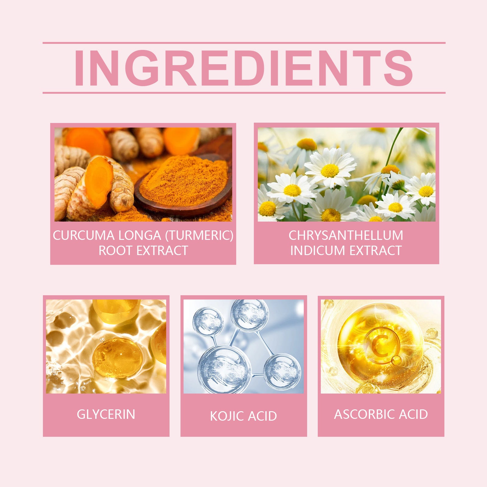 40pcs Turmeric Kojic Acid Cleansing Pads, Turmeric Cleansing Pads With Vitamin B