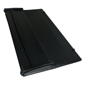4-Fold 6.5FT Truck Bed Soft Tonneau Cover