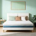 10-Inch King Mattress  Made In Japan Copper-Infused, Double-Perforated, 7-Zone, 