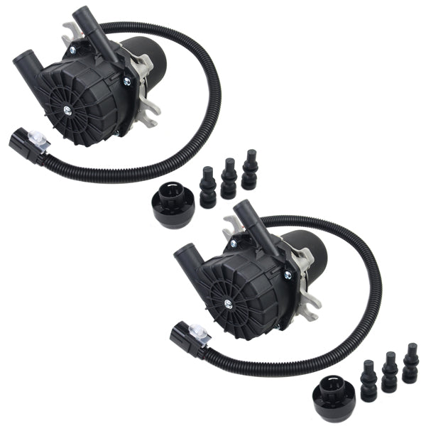 2X Secondary Air Injection Pumps Replacement For 2011-22 Sequoia Tundra 176100S0