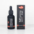 30ml Natural Organic Tanning Oil,Condensed Self Tanning Drops For Face & Body, H