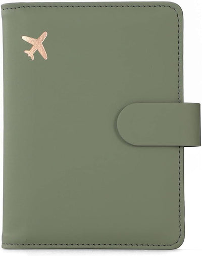 Waterproof Passport Holder Family